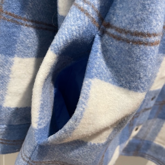 J CREW Longline Shirt Jacket - Picture 13 of 16